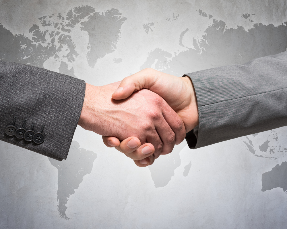 Your Reliable and Expert Partner in International Trade