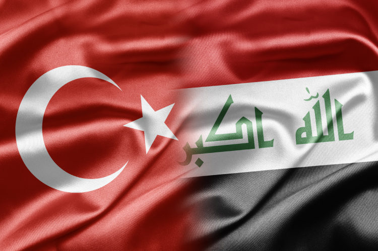 Sarak Group's Trade Journey with Iraq